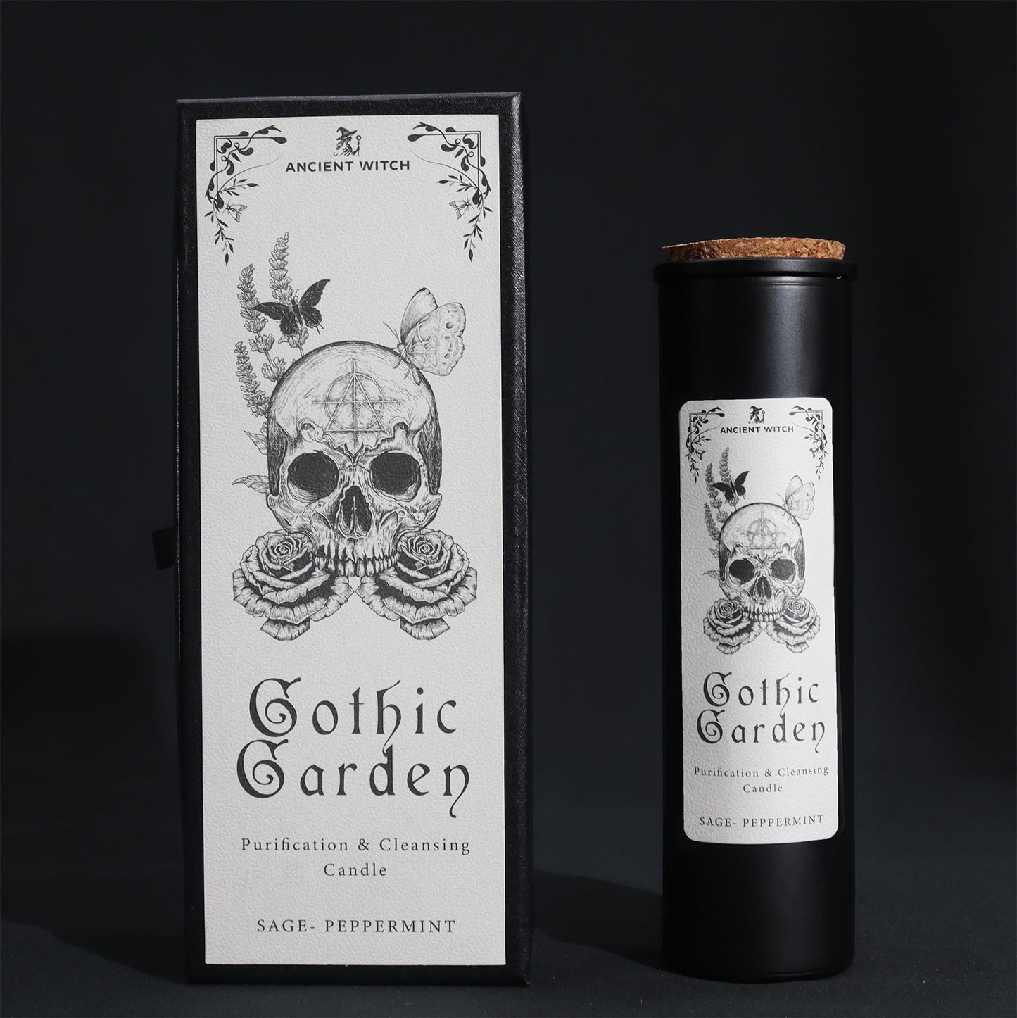 Gothic Garden - Doftljus