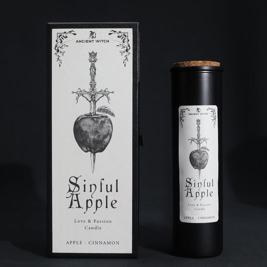 Sinful Apple - Doftljus
