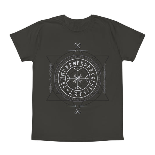 Unisex T-Shirt - Vegvisir Viking