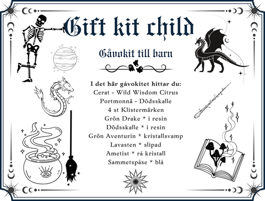 Child kit * Barn-kit