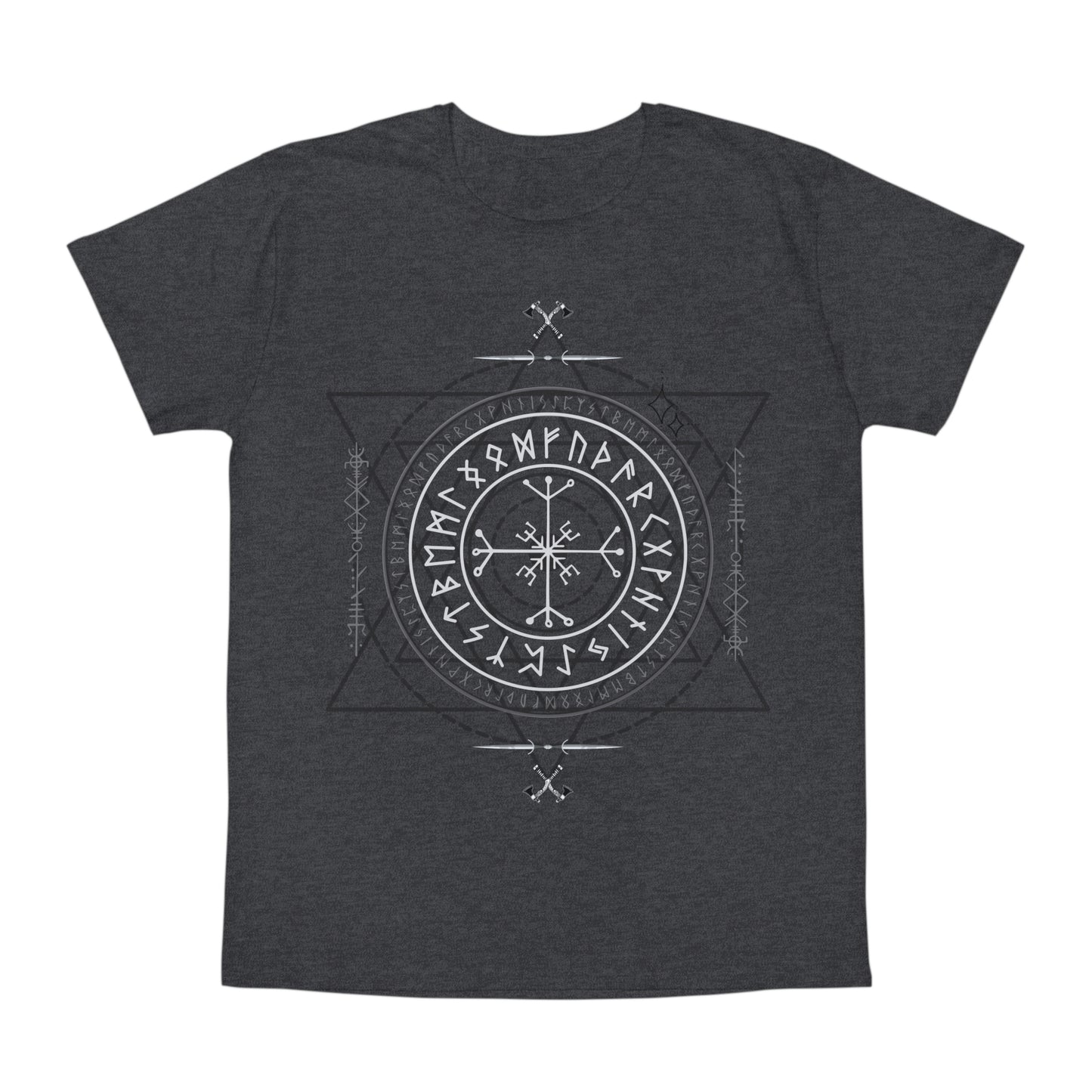 Unisex T-Shirt - Vegvisir Viking