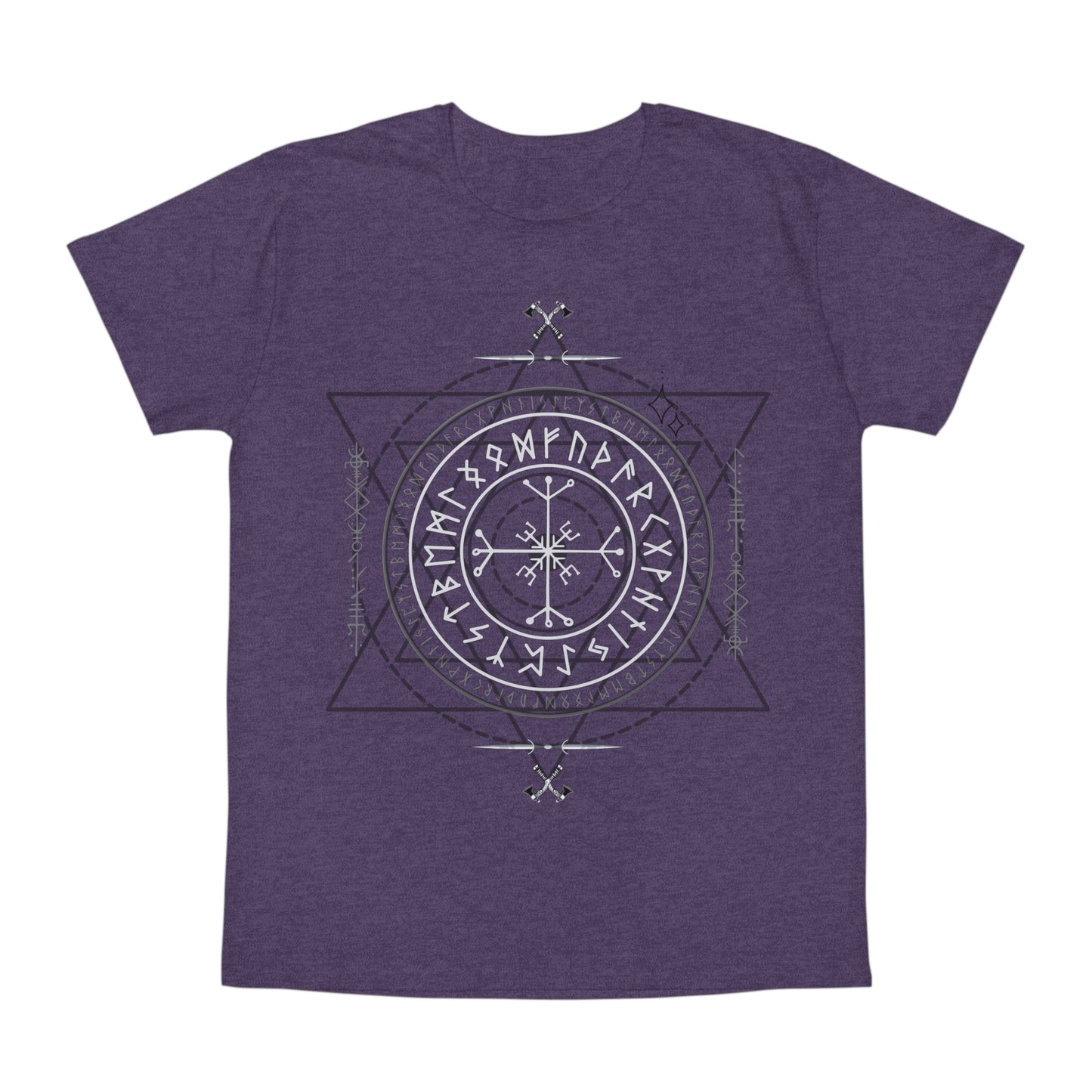 Unisex T-Shirt - Vegvisir Viking