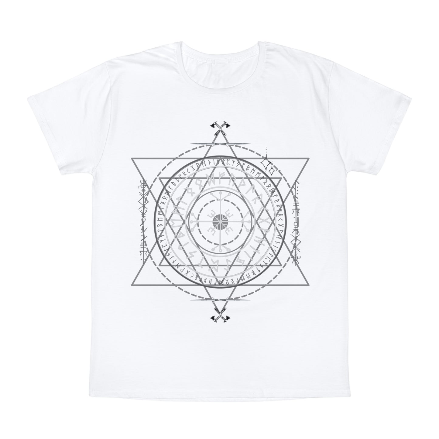 Unisex T-Shirt - Vegvisir Viking