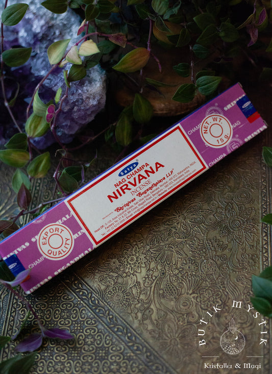 Satya rökelse - Nirvana