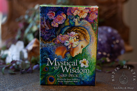 Mystical Wisdom Card deck - Orakelkort