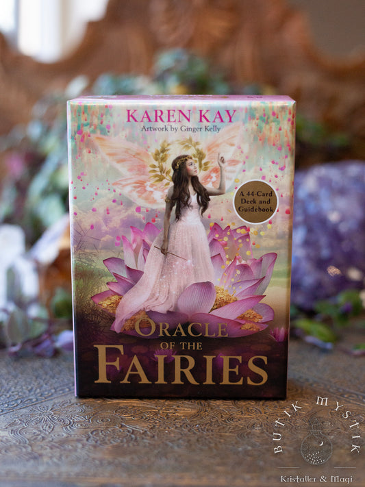Oracles of the Fairies - Orakelkort