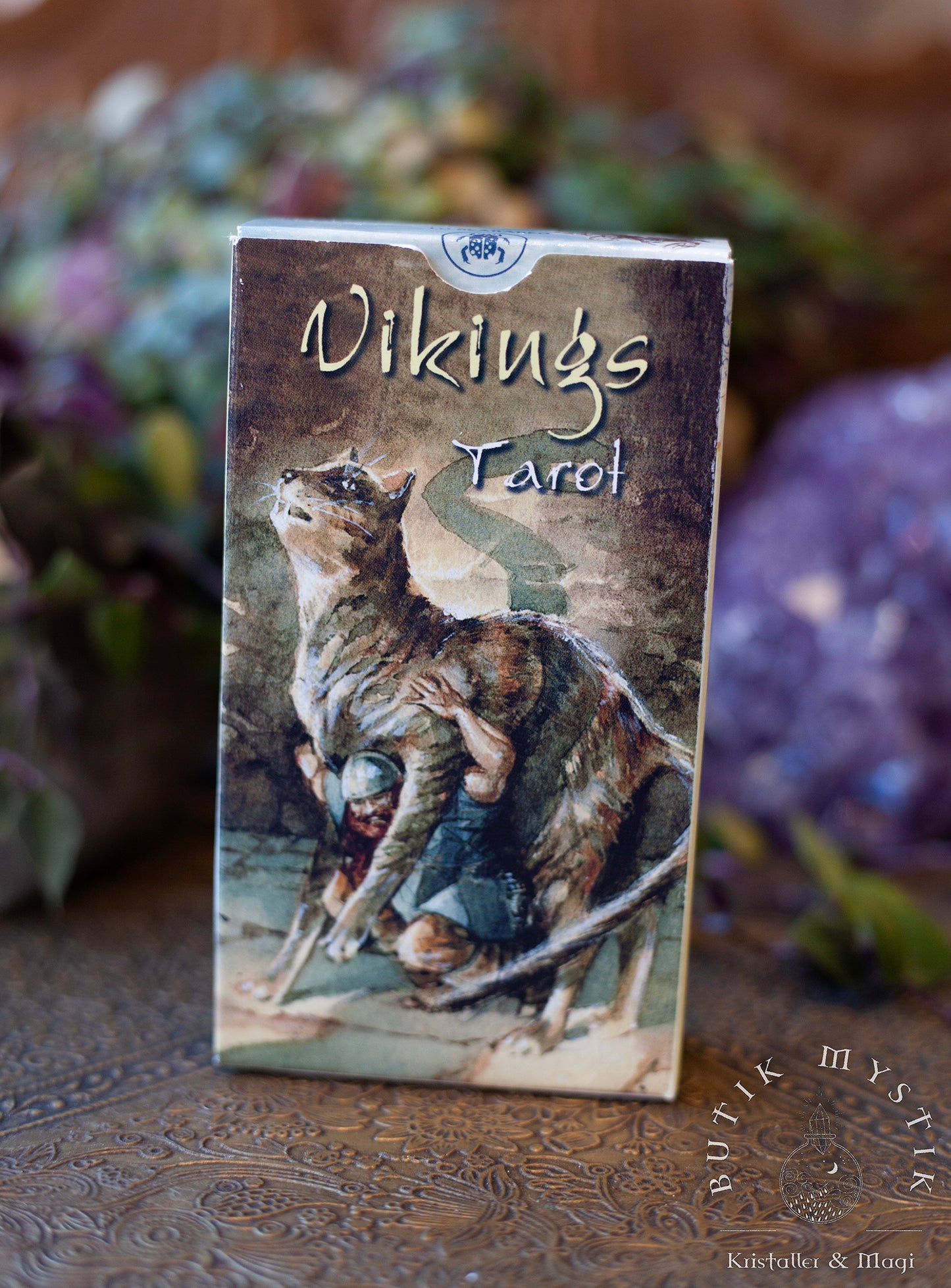 Vikings tarot - engelska (kopia)