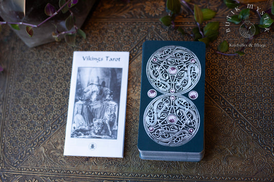 Vikings tarot - engelska (kopia)