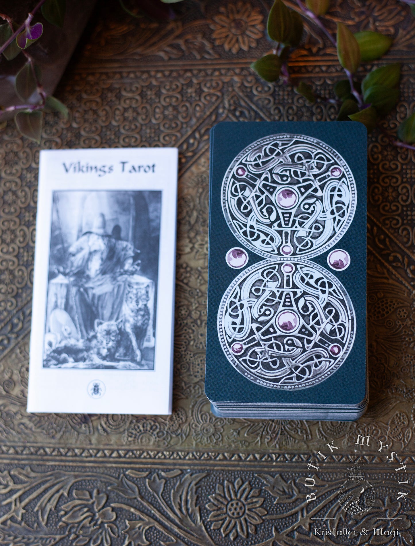 Vikings tarot - engelska (kopia)