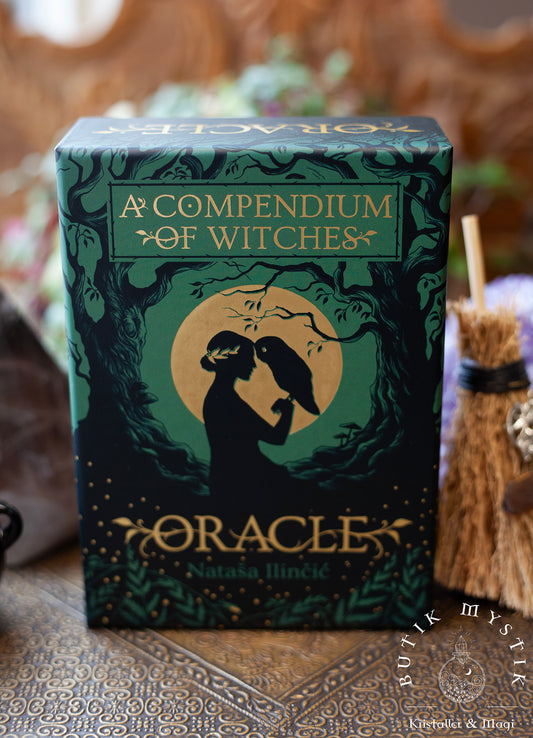 A compendium of witches - Orakelkort