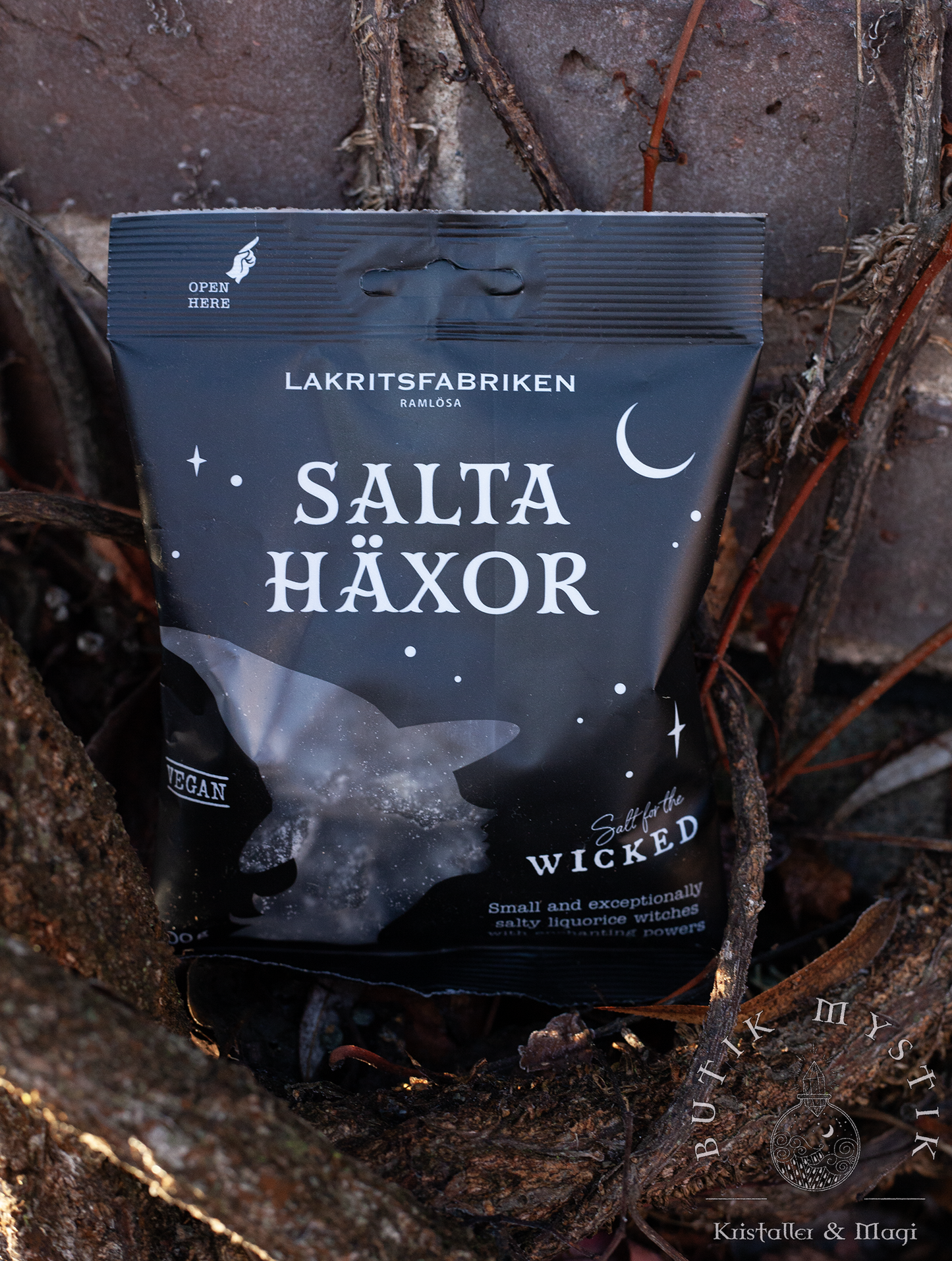 Salta Häxor - Lakritsfabriken