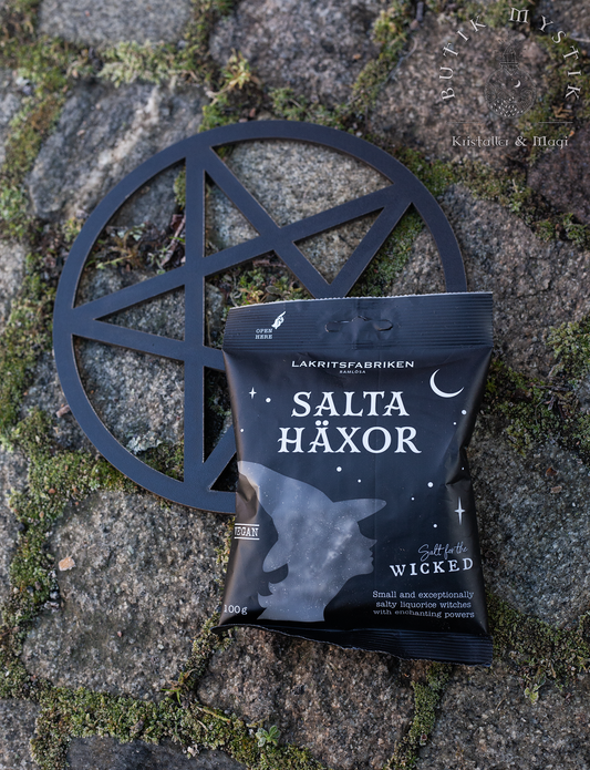 Salta Häxor - Lakritsfabriken