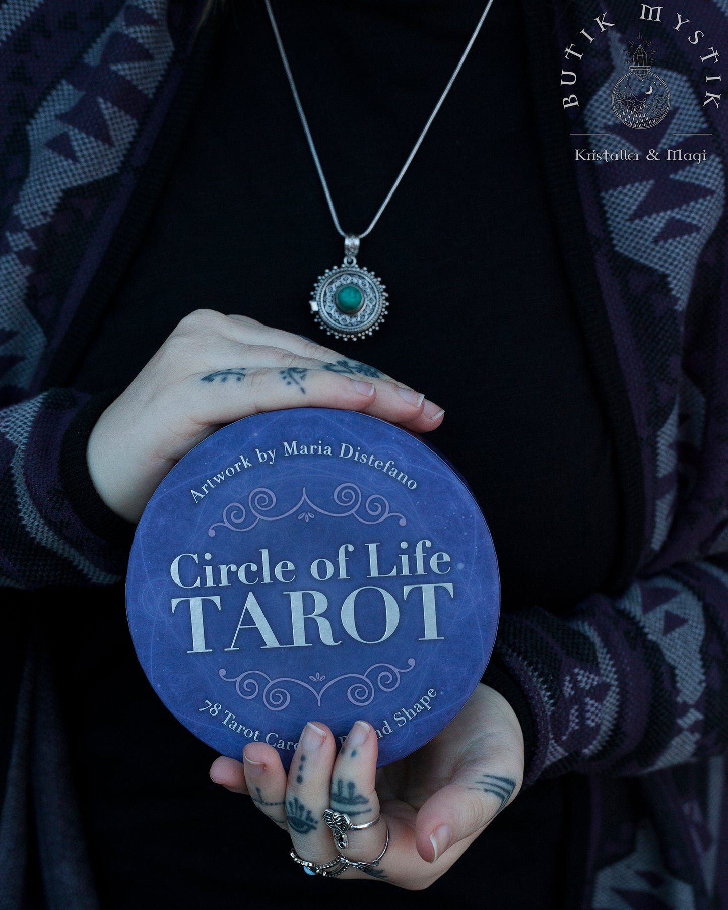 Circle Of Life - Tarotkort