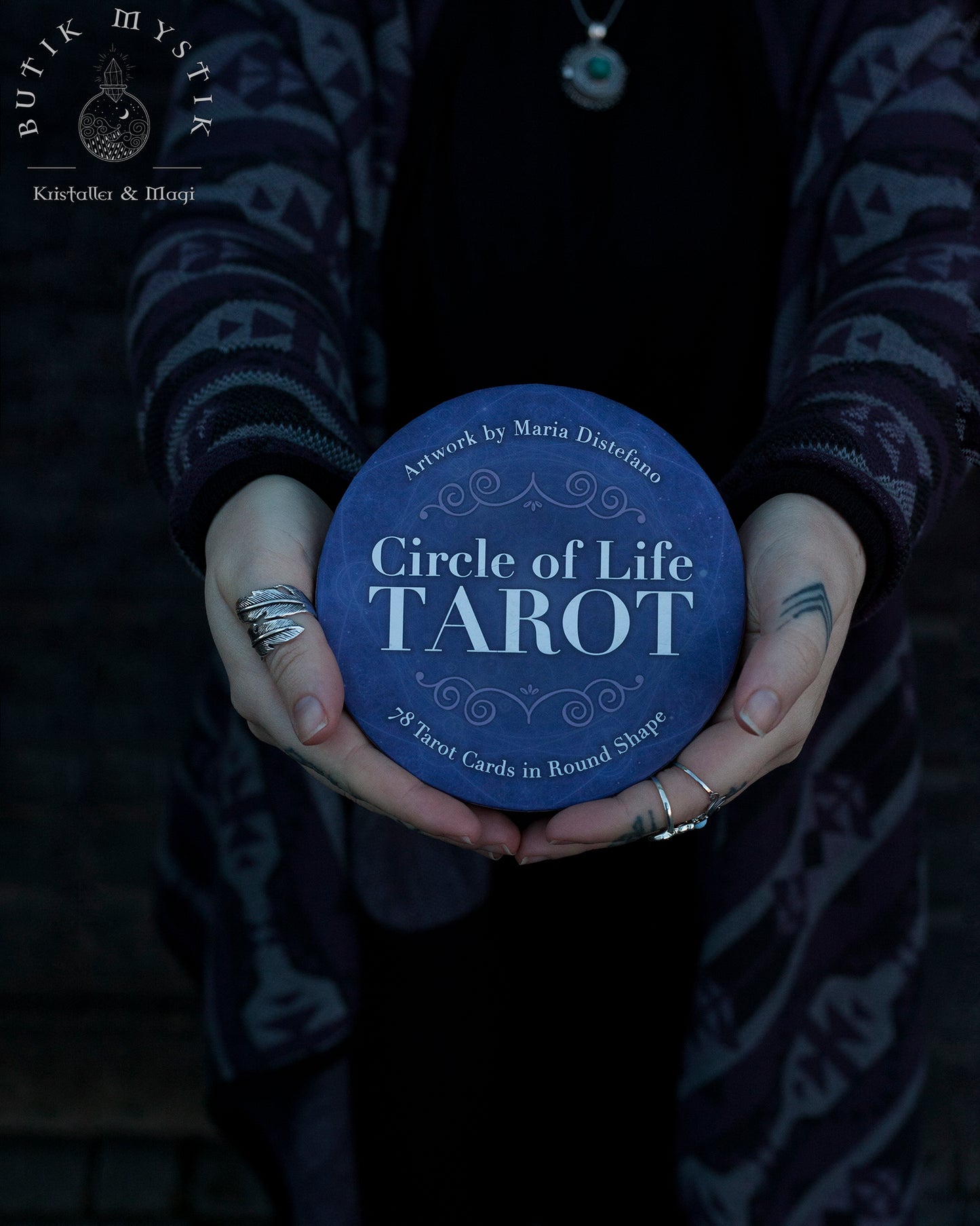 Circle Of Life - Tarotkort