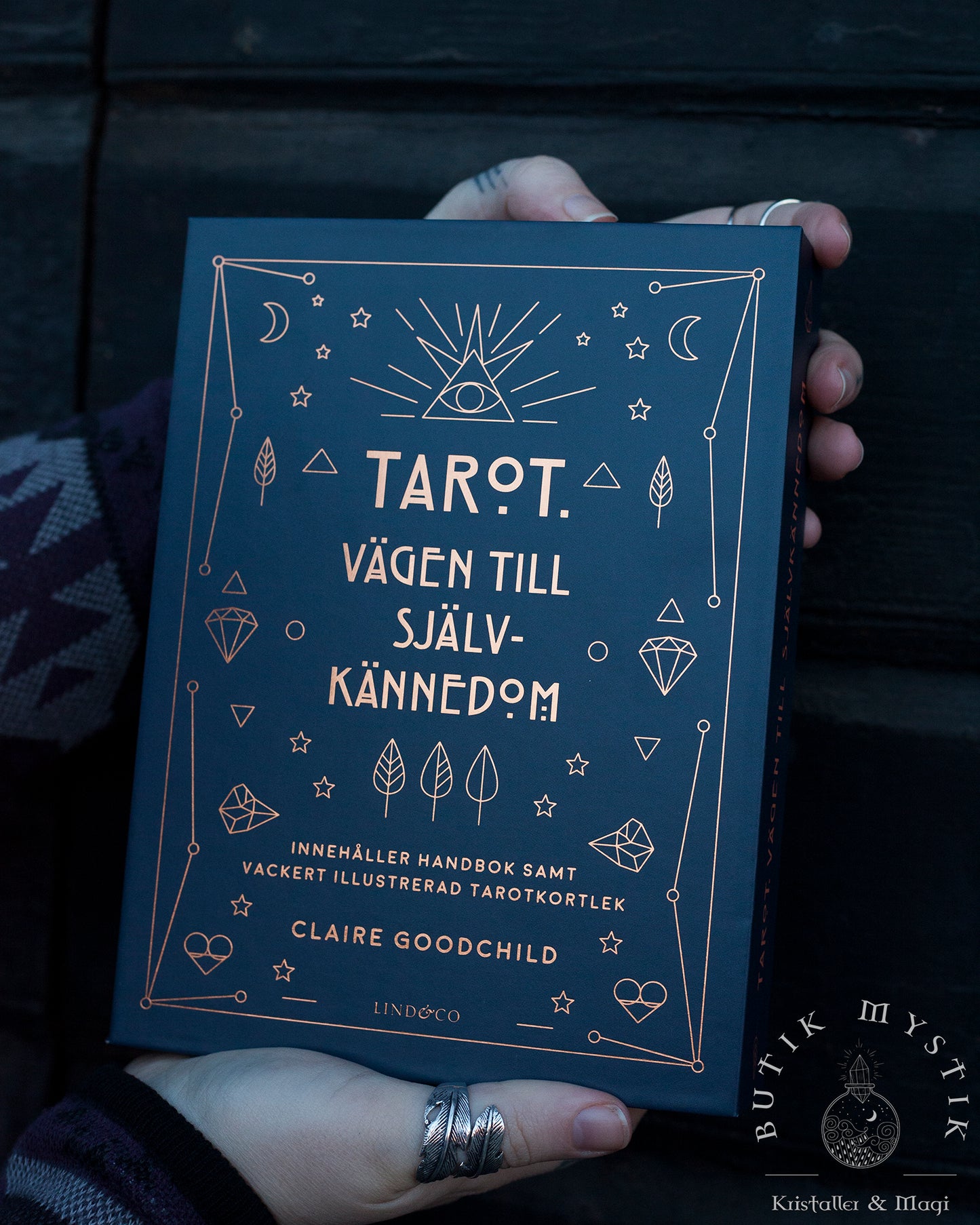 Tarot - Vägen Till Självkännedom (svenska)