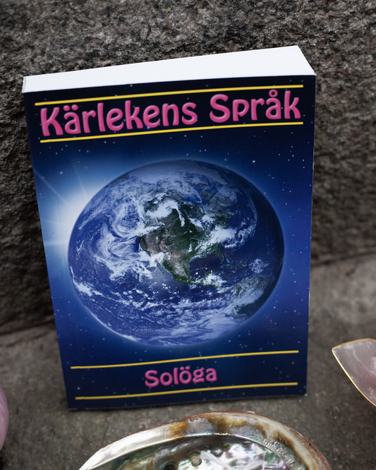 Kärlekens språk - Carina Solöga - Svensk bok