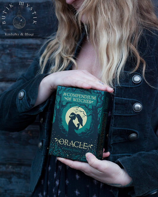 A compendium of witches - Orakelkort