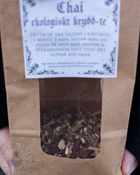 Chai - Ekologiskt örtté