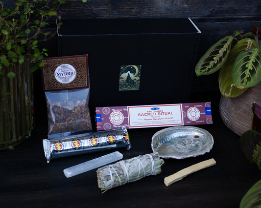 Ceremony kit * Ceremoni-kit