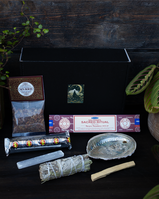 Ceremony kit * Ceremoni-kit