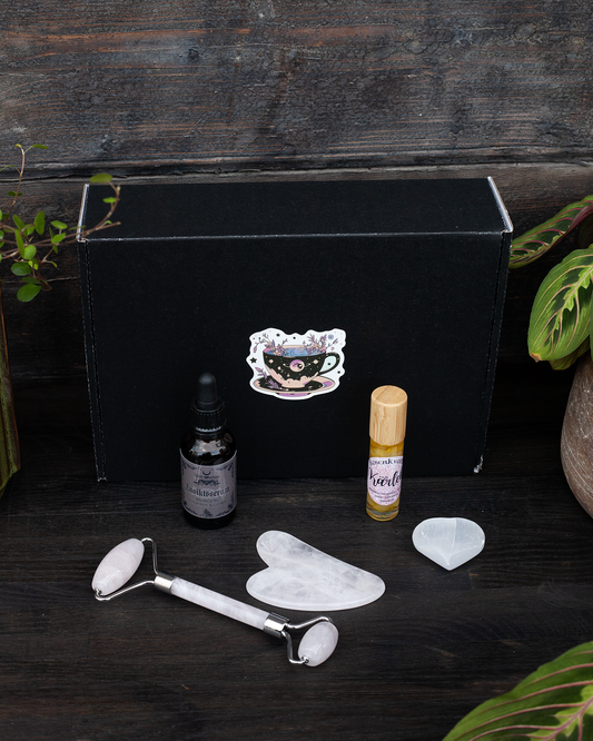 Self care kit * Självkärleks-kit