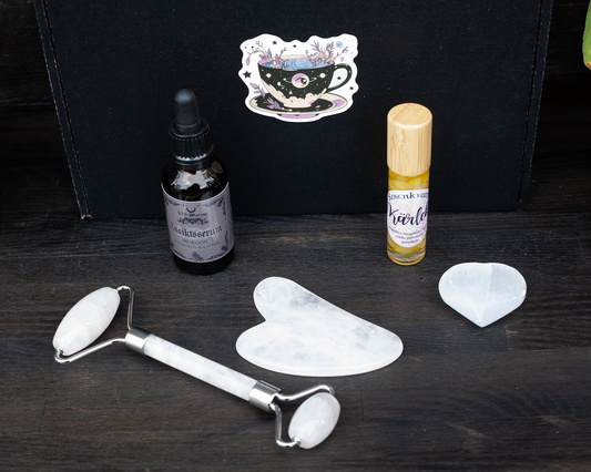 Self care kit * Självkärleks-kit
