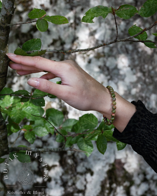 Armband - Unakit - olika storlekar