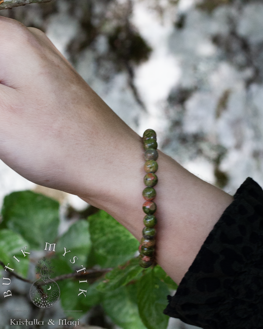 Armband - Unakit - olika storlekar