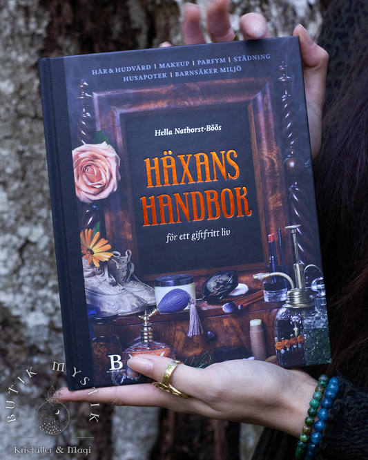 Häxans handbok till ett giftfritt liv - Hella Nathorst-Böös