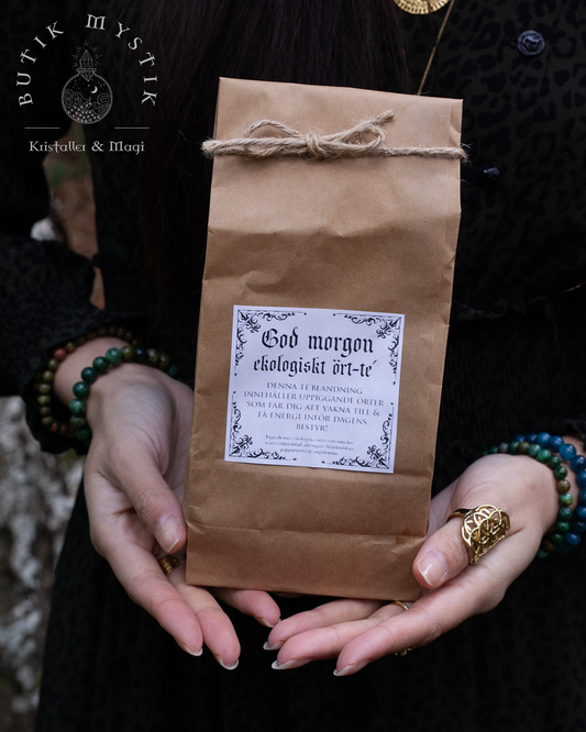 God morgon - Ekologiskt örtté