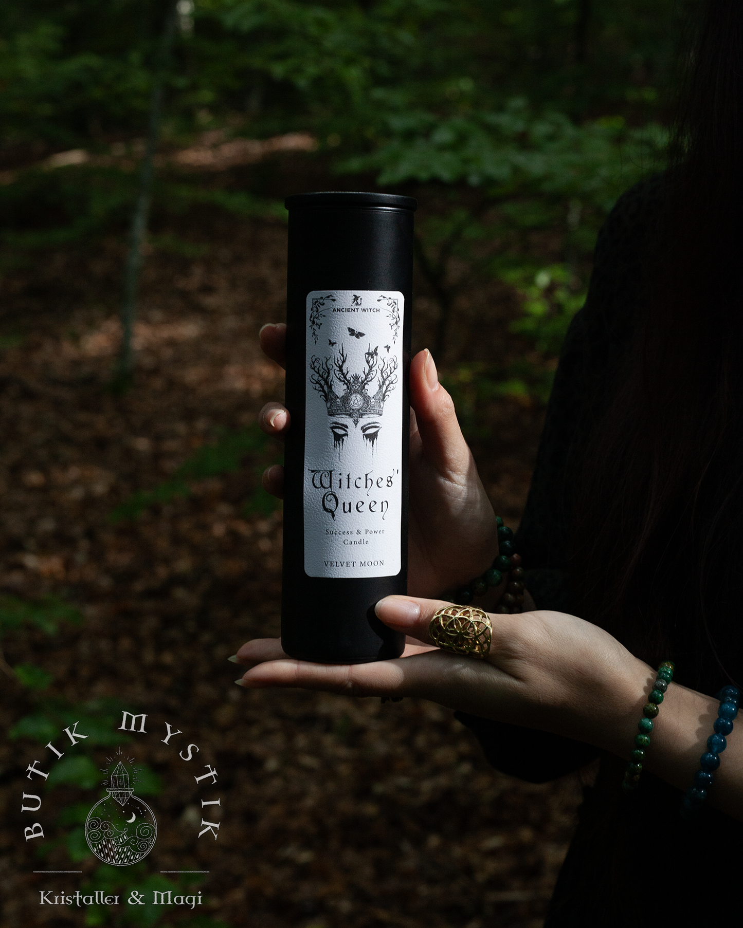 Witches' Queen - Doftljus