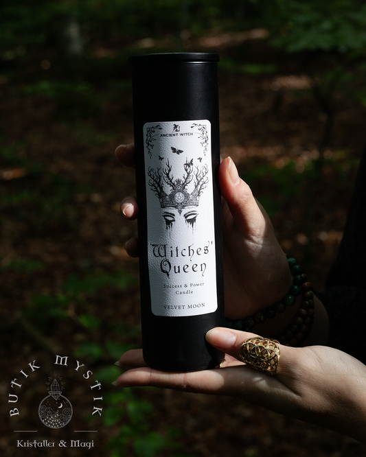 Witches' Queen - Doftljus