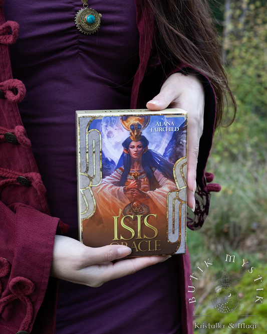 Isis oracle - Orakelkort