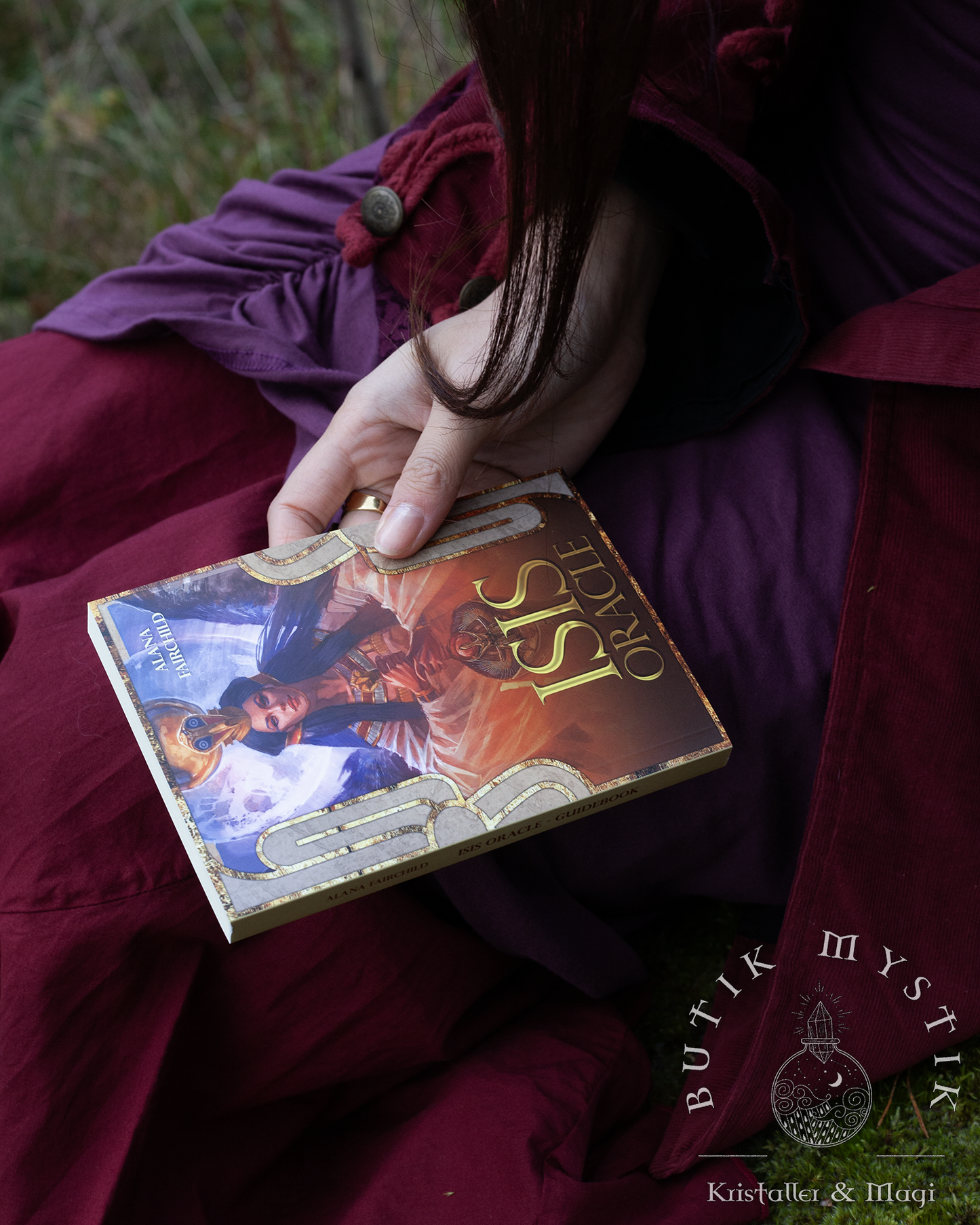 Isis oracle - Orakelkort