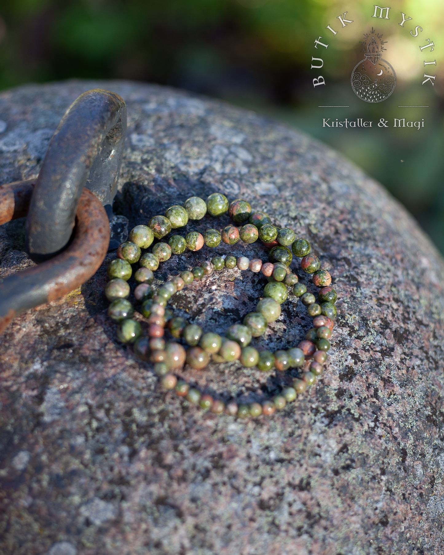 Armband - Unakit - olika storlekar