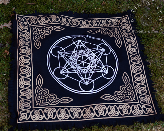 Altar Duk - Metatrons kub