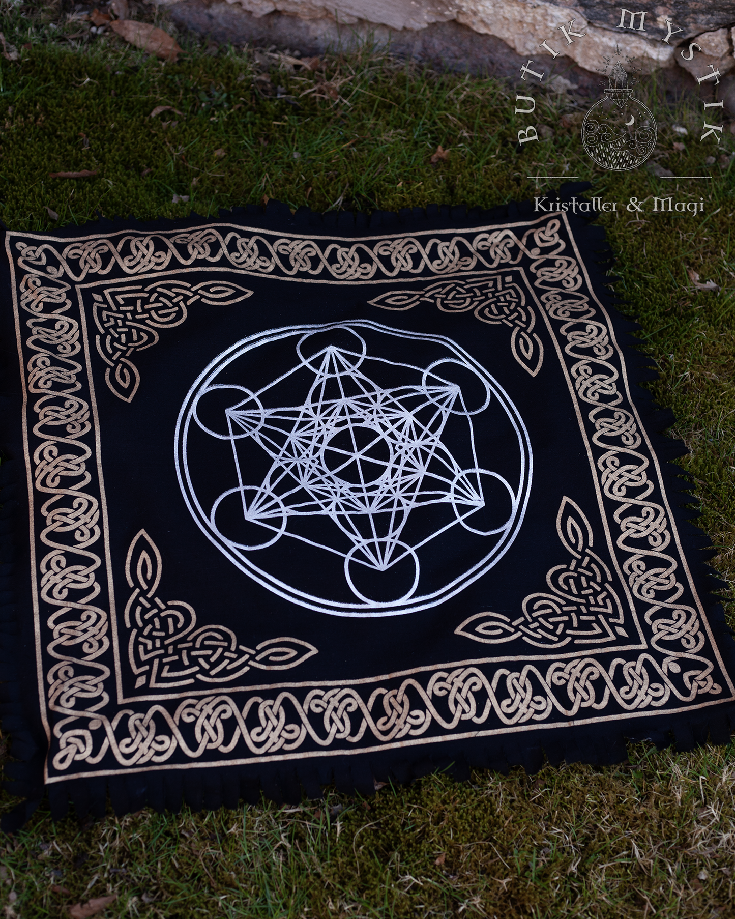 Altar Duk - Metatrons kub