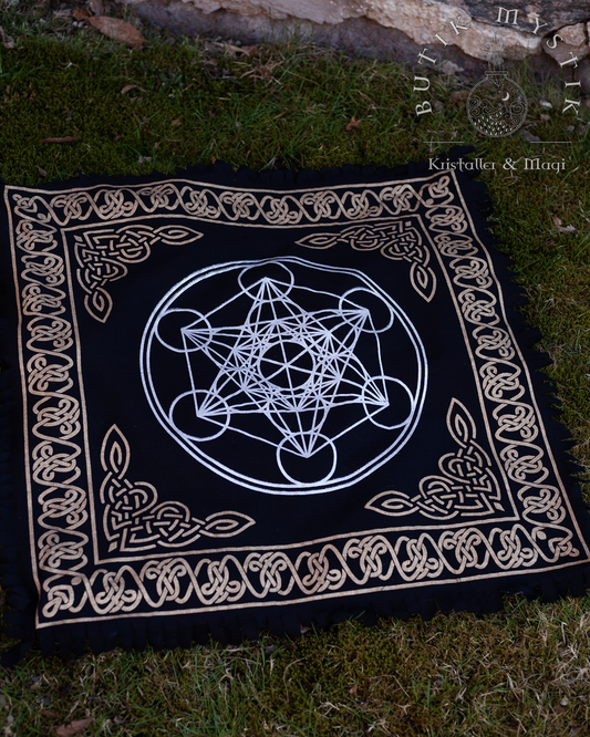 Altar Duk - Metatrons kub