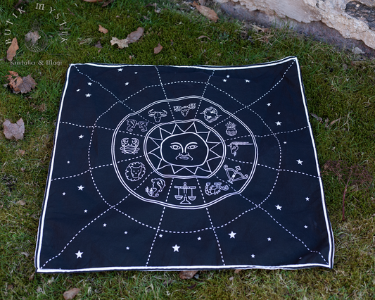 Altar Duk - Astrologi * Stjärntecken