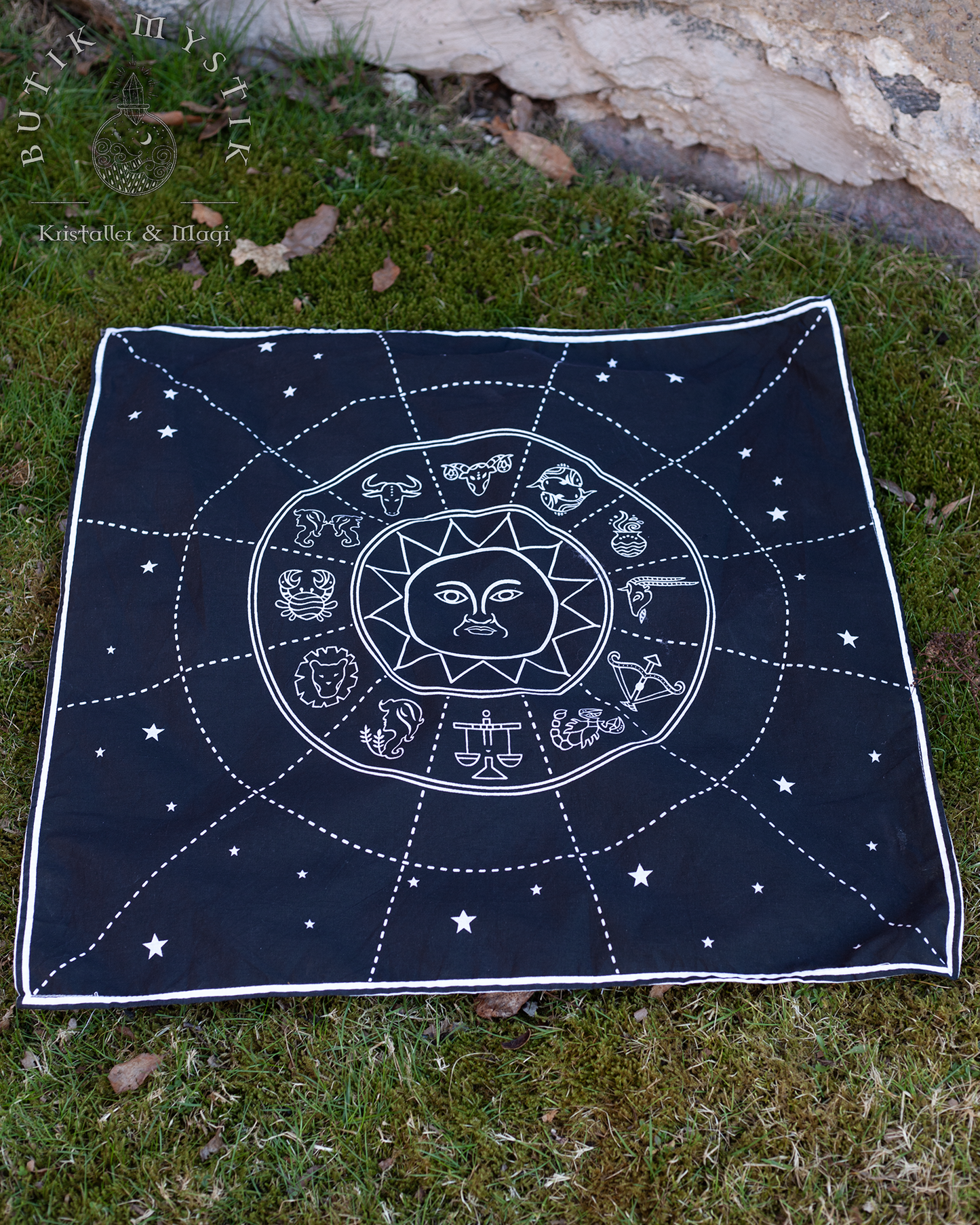 Altar Duk - Astrologi * Stjärntecken