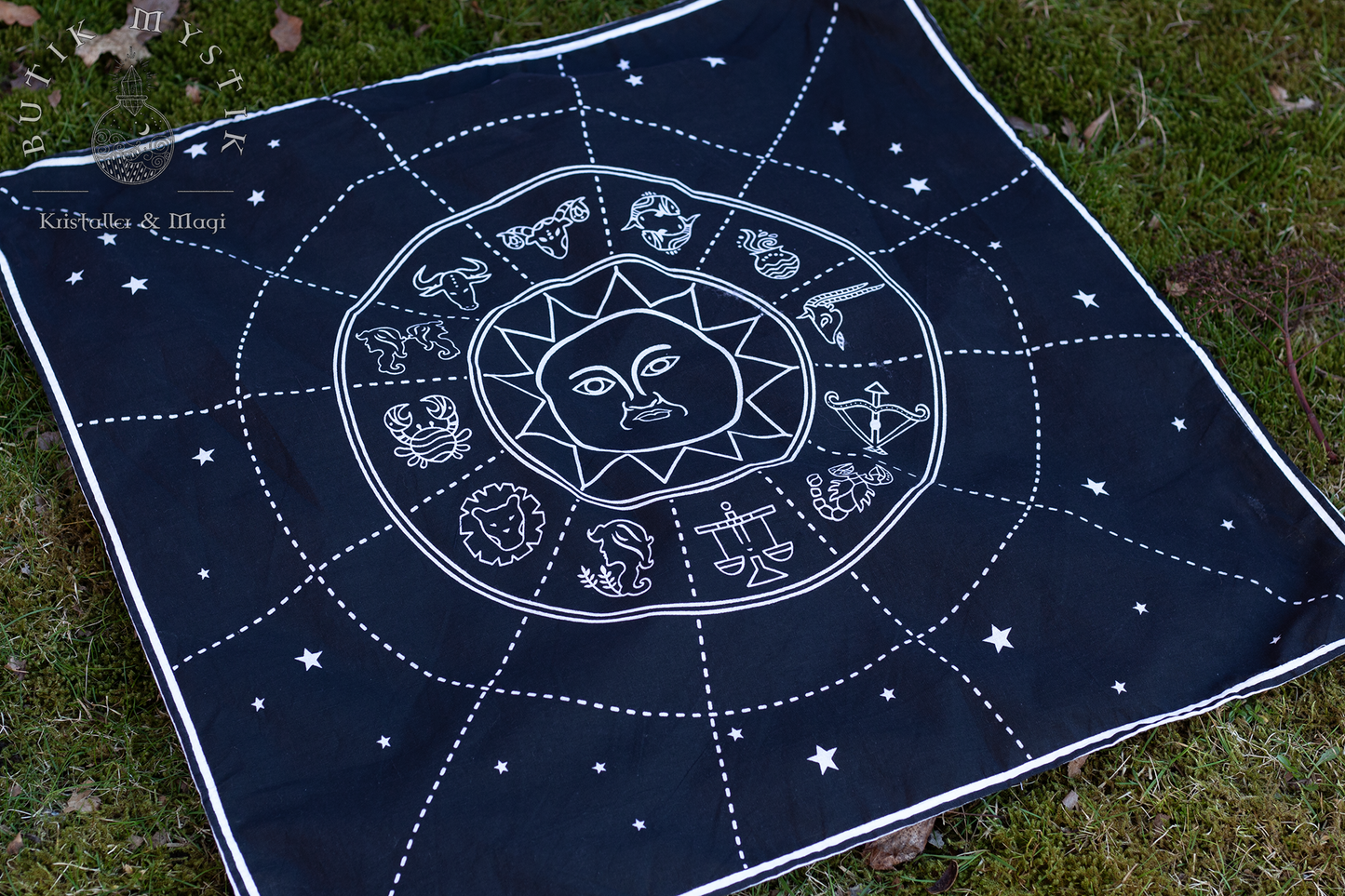Altar Duk - Astrologi * Stjärntecken