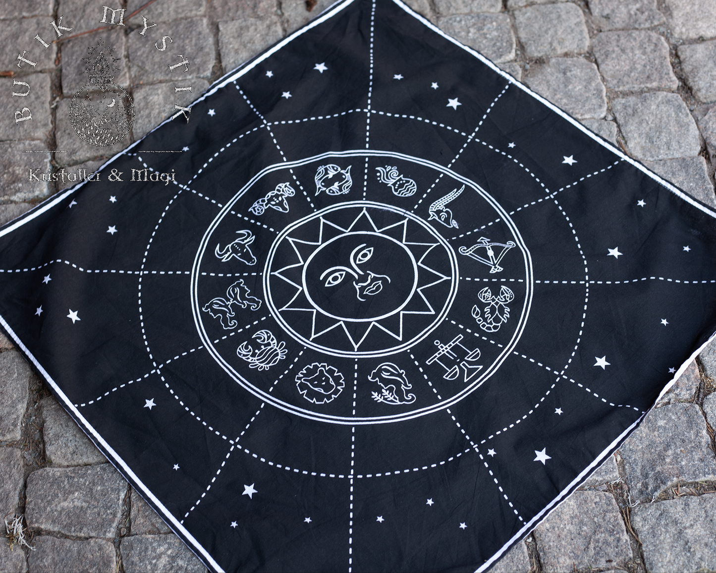 Altar Duk - Astrologi * Stjärntecken
