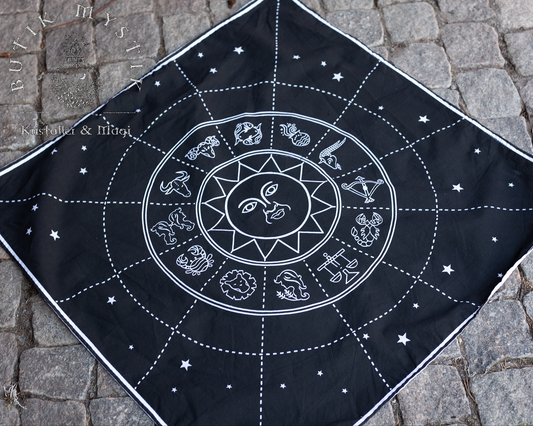 Altar Duk - Astrologi * Stjärntecken