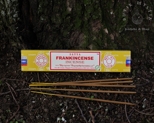 Satya rökelse - Frankincense