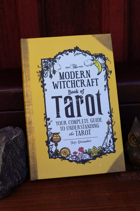 Modern Witchcraft Tarot - Skye Alexander