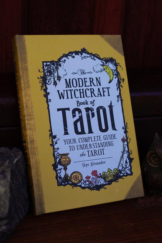 Modern Witchcraft Tarot - Skye Alexander