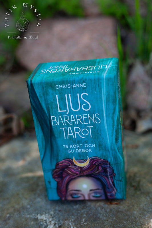 Ljusbärarens Tarot - på svenska!