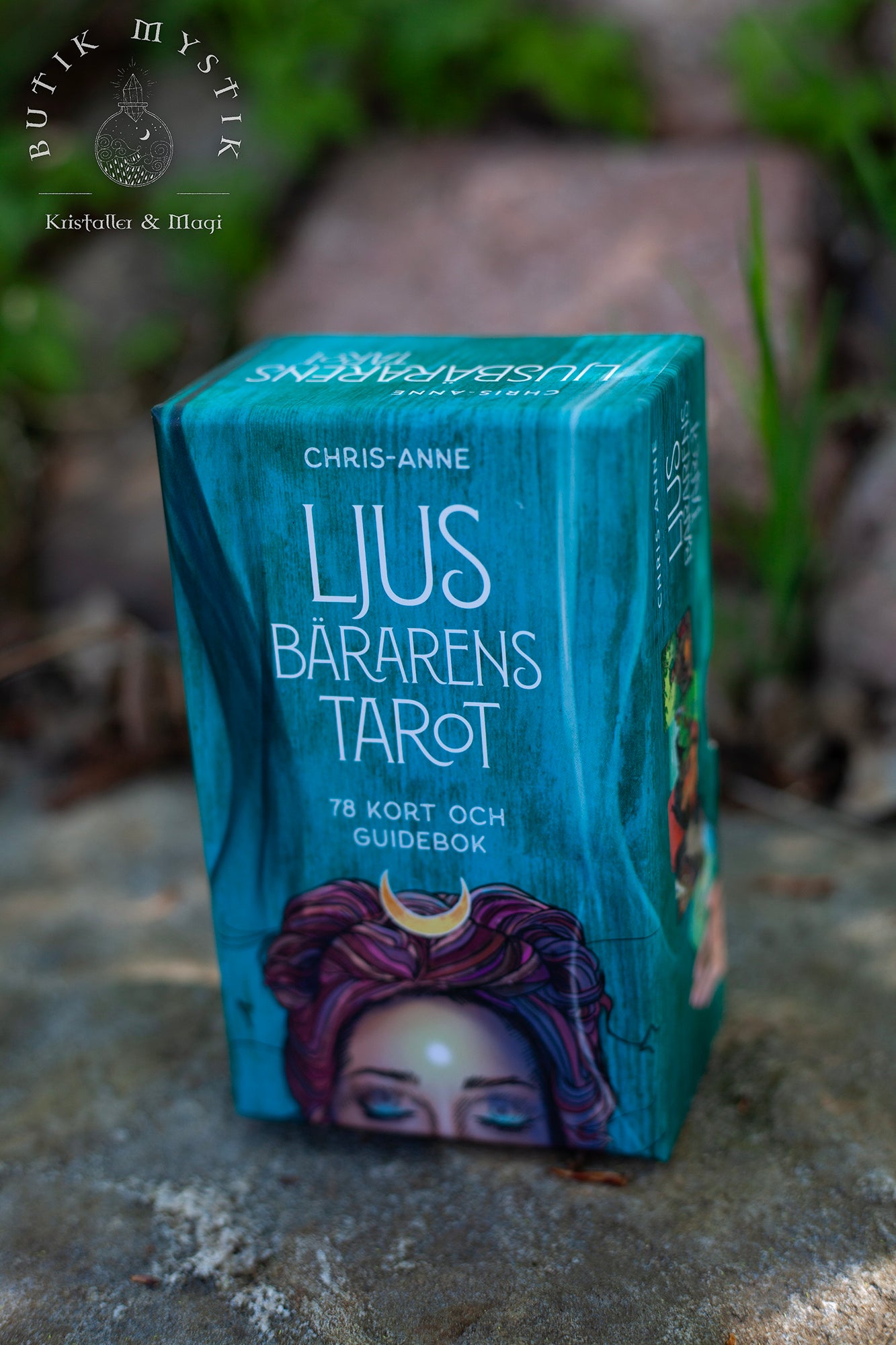 Online kurs - Tarot, En värld av gömda symboler *SNART UTE, ANMÄL DITT INTRESSE REDAN IDAG*