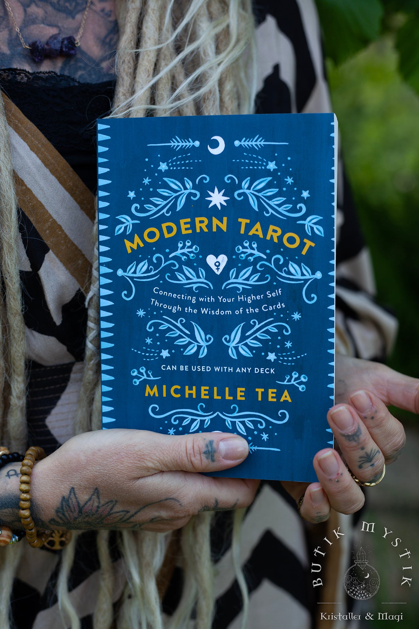 Modern Tarot - Michelle Tea – Butik Mystik