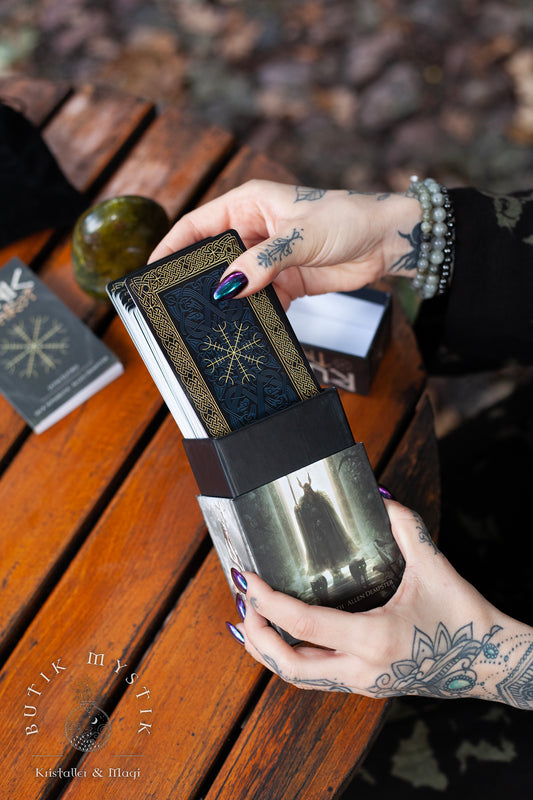 Runic Tarot - engelska